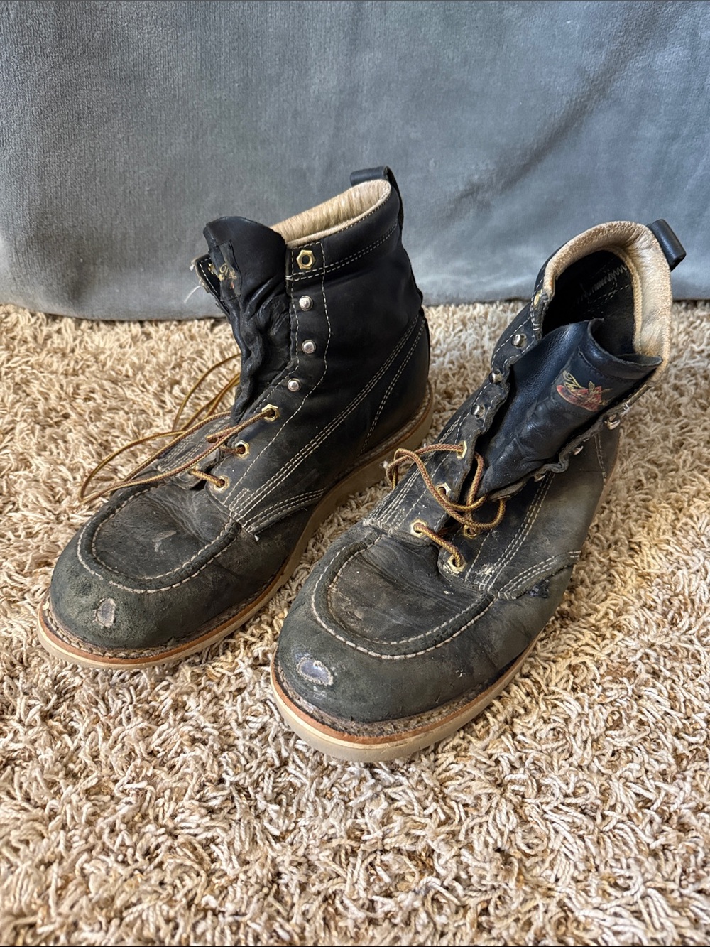 Thorogood Soft Toe Boot